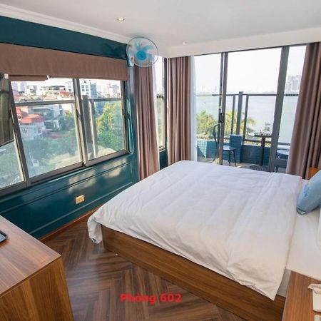 Lake View Hotel 하노이 외부 사진