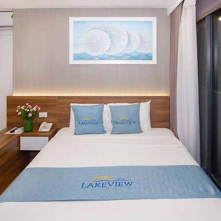 Lake View Hotel 하노이 외부 사진