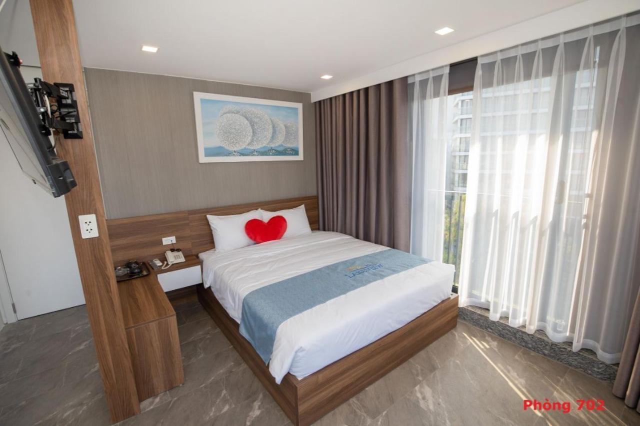 Lake View Hotel 하노이 외부 사진