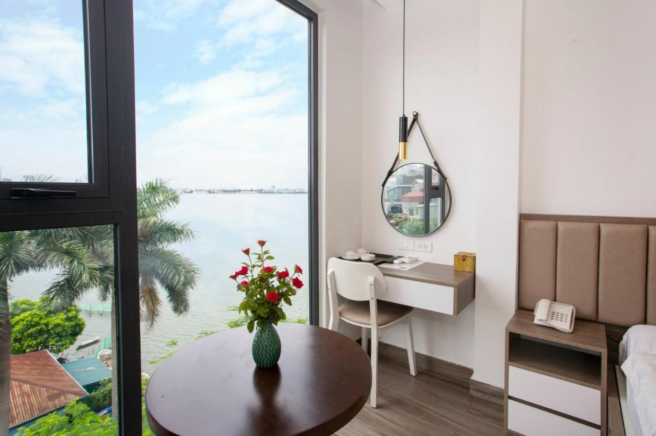 Lake View Hotel 하노이 외부 사진