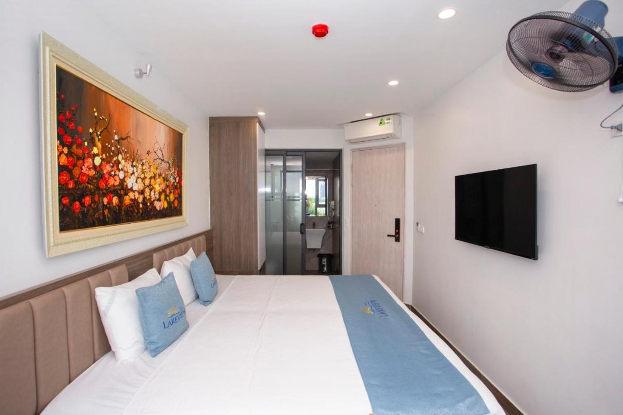 Lake View Hotel 하노이 외부 사진