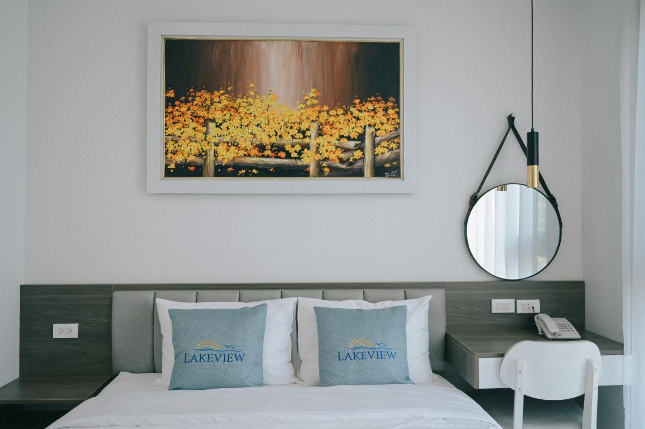 Lake View Hotel 하노이 외부 사진
