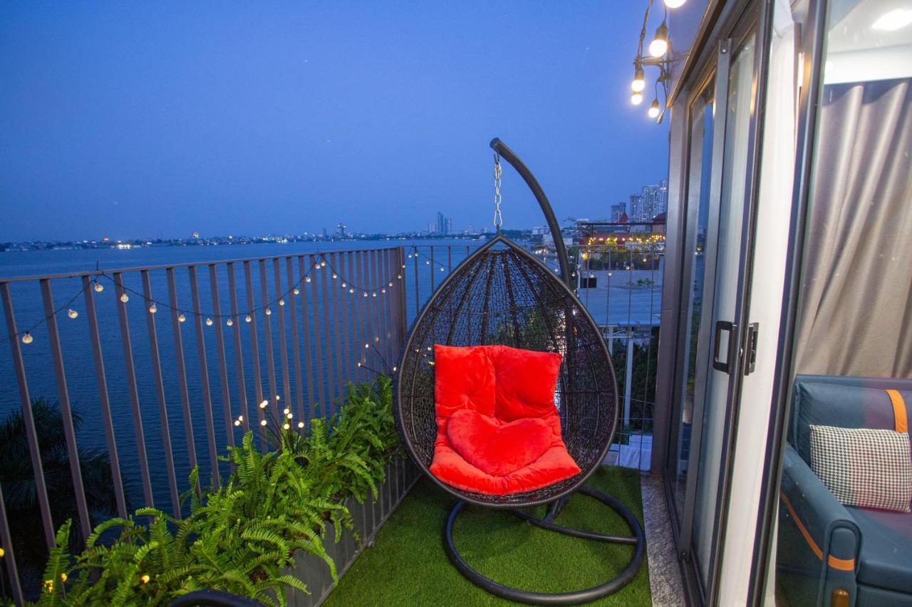 Lake View Hotel 하노이 외부 사진