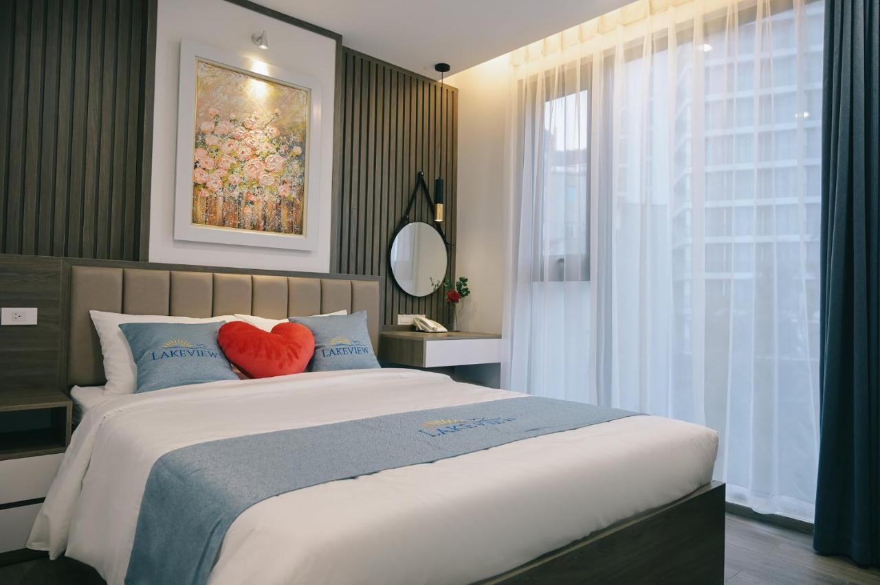 Lake View Hotel 하노이 외부 사진