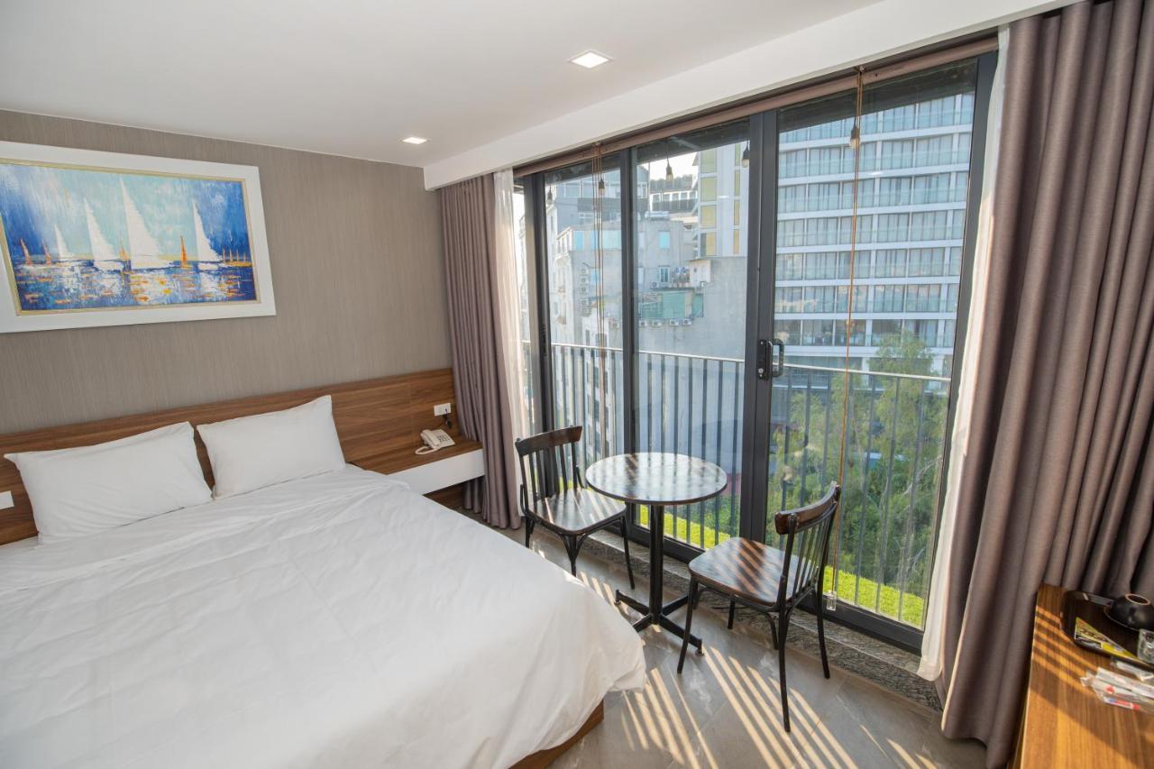Lake View Hotel 하노이 외부 사진
