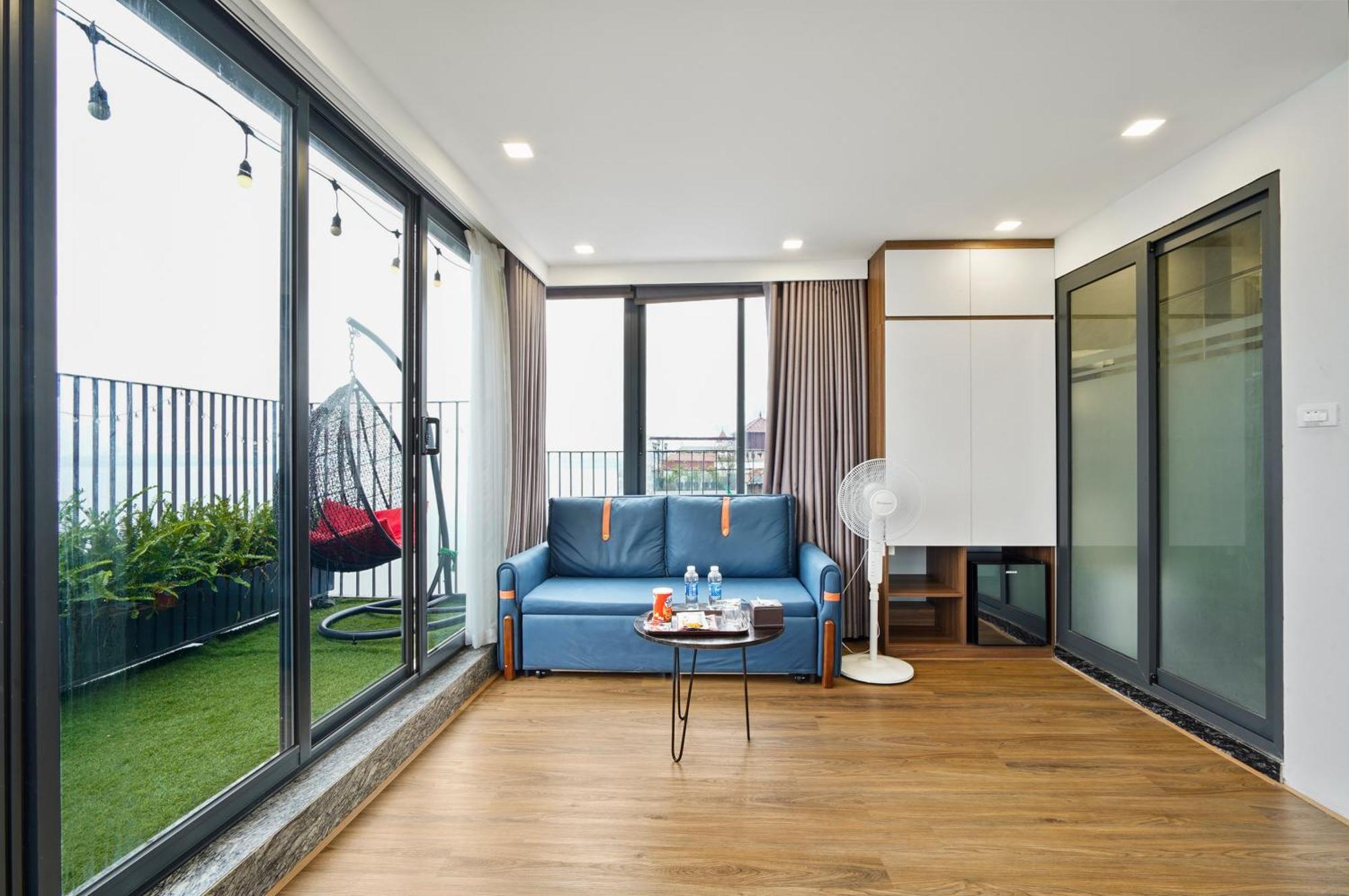 Lake View Hotel 하노이 외부 사진