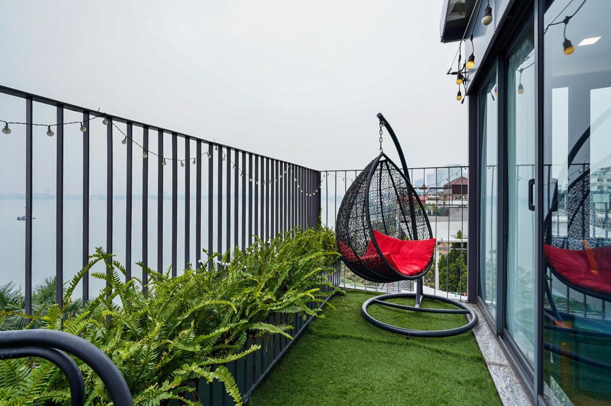 Lake View Hotel 하노이 외부 사진