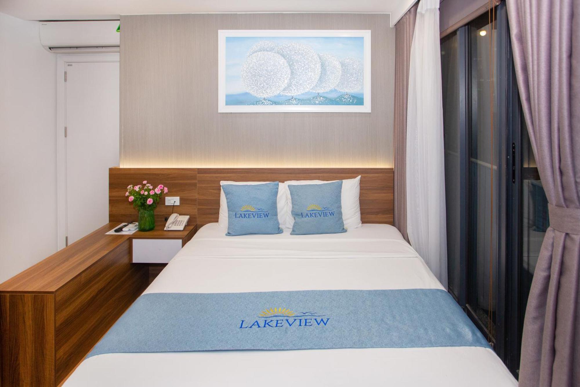 Lake View Hotel 하노이 외부 사진