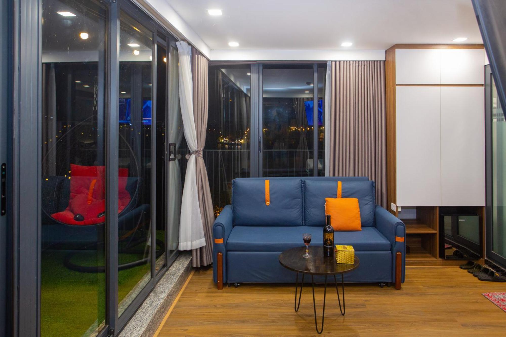 Lake View Hotel 하노이 외부 사진