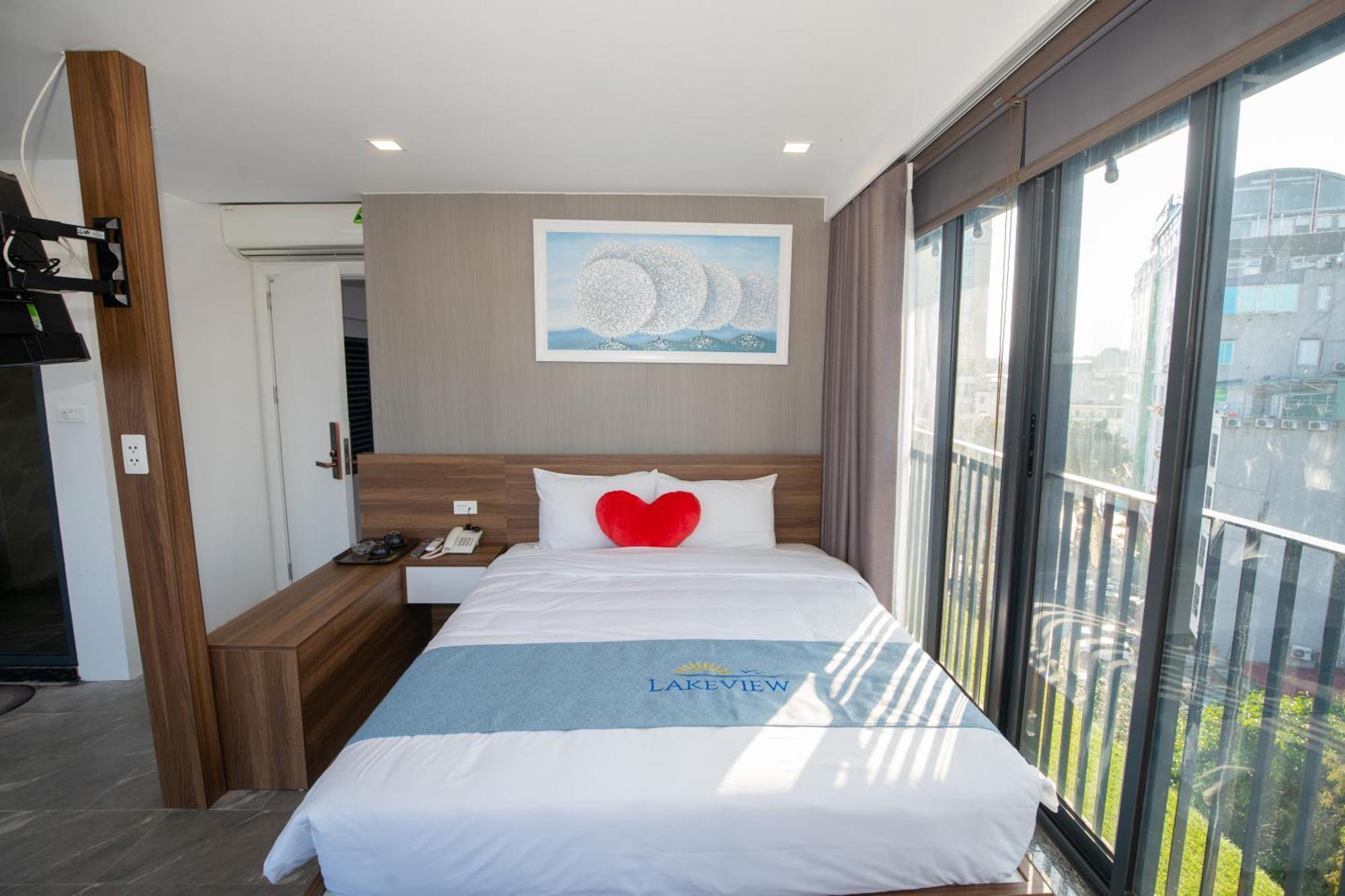 Lake View Hotel 하노이 외부 사진