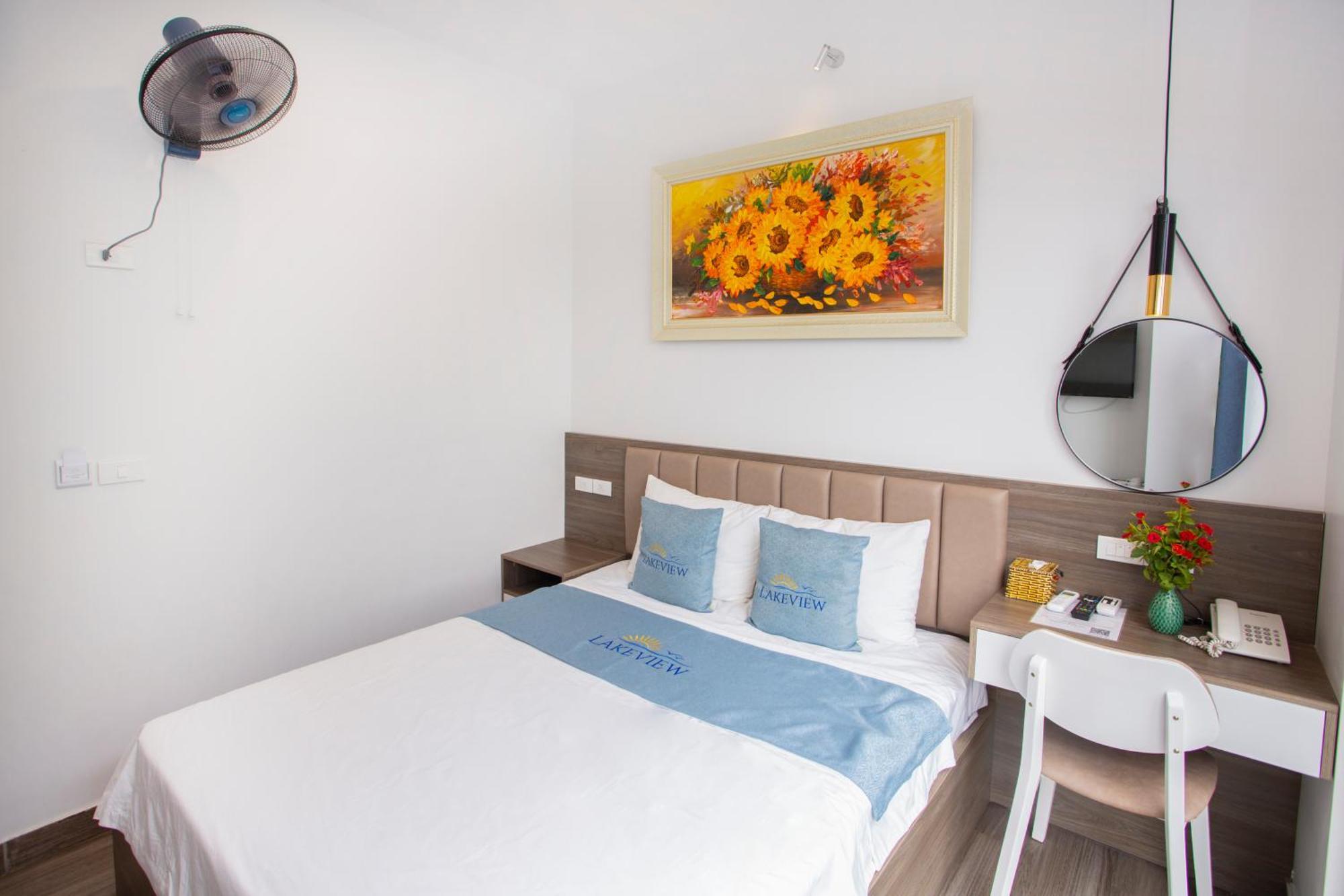 Lake View Hotel 하노이 외부 사진