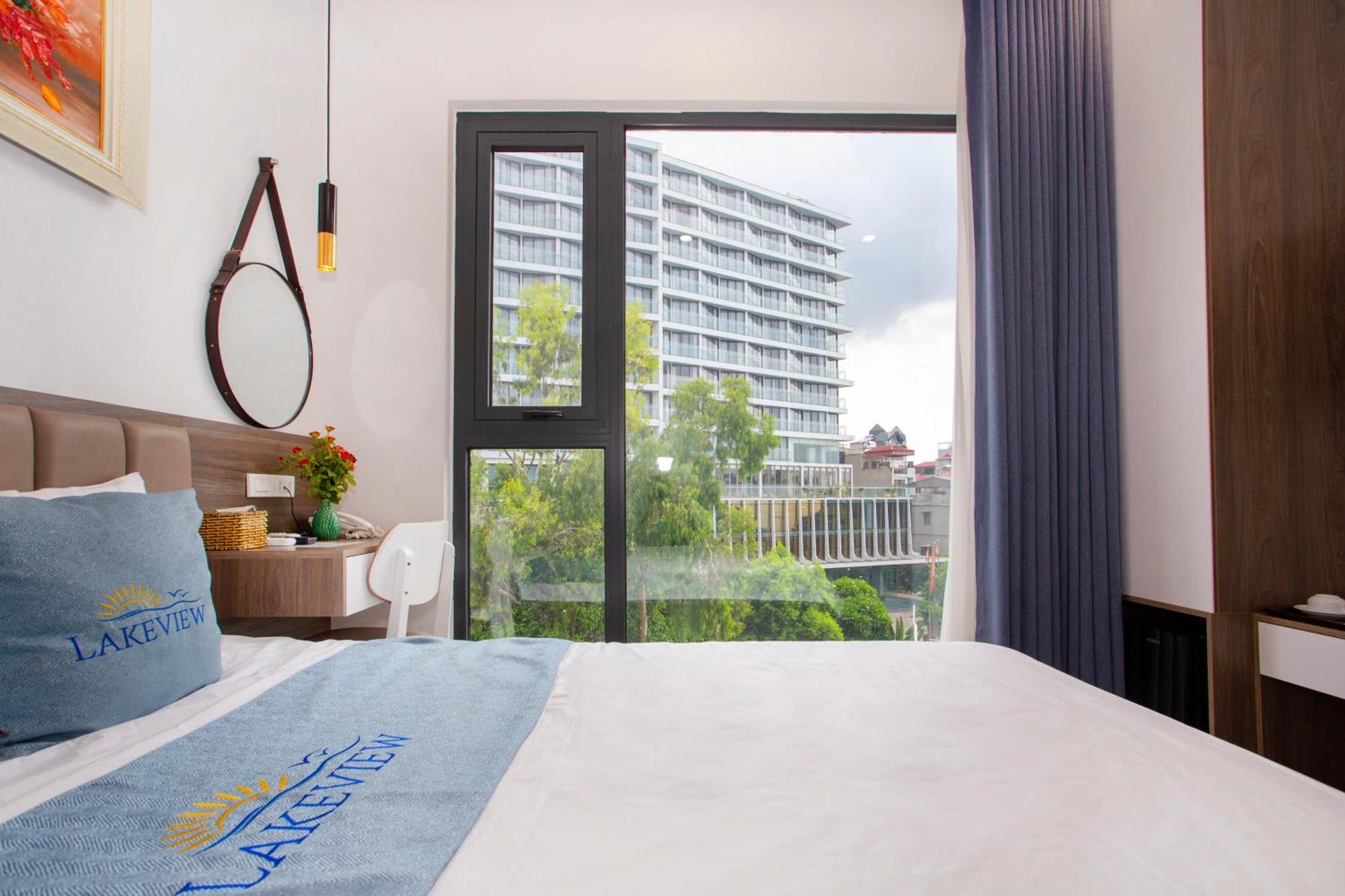 Lake View Hotel 하노이 외부 사진